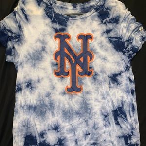 NY Mets graphic tee